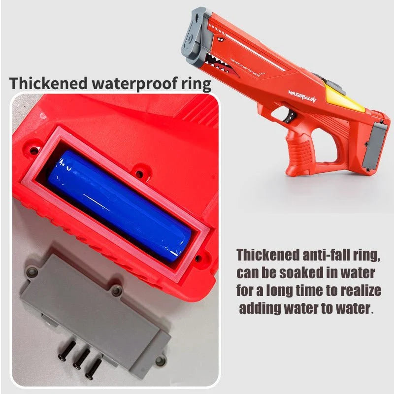 Electric Water Gun for Kids &amp; Adults