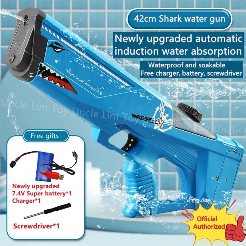 Electric Water Gun for Kids &amp; Adults
